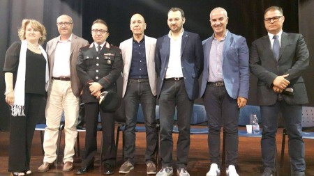 "Capaci di Crescere, in rete per la legalità...